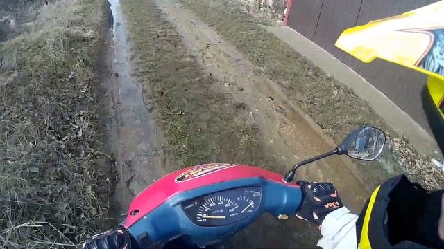 ОТКРЫТИЕ МОТО СЕЗОНА ПОКАТУШЕК ?! смотреть онлайн