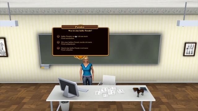 Die Reitakademie 2 #18 - Hirngespinste - Let´s Play Reitakademie 2