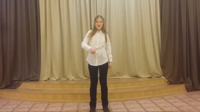 № 138. Дарья Многогрешнова,13 лет. Н. С. Гумилев «Капитаны». Дебют смотреть онлайн