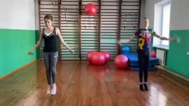 Прыжковые упражнения смотреть онлайн