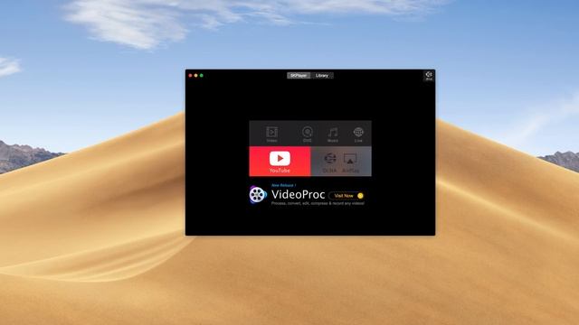5KPlayer: БЕСПЛАТНЫЙ ПЛЕЕР, СТРИМИНГ И РЕДАКТИРОВАНИЕ