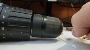 Обратный клапан на лодочный мотор из жигулевского распылителя карбюратора