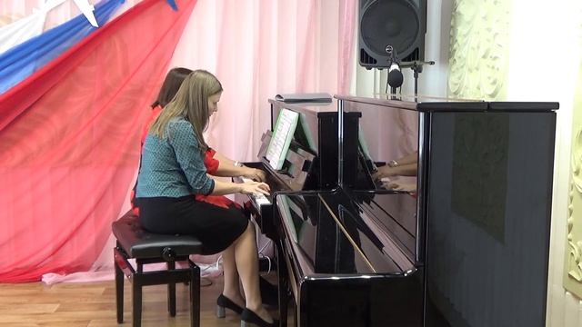 М. Мошковский - Испанский танец № 4, соч. 12 смотреть онлайн