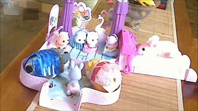 Zhu Zhu Babies Live Recital Performance and Review смотреть онлайн