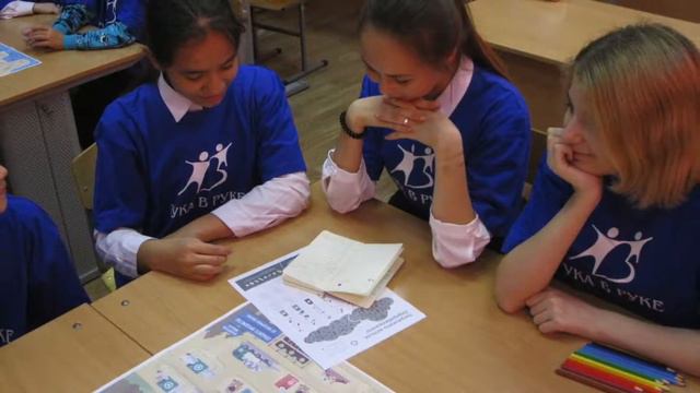 Экологический урок "Хранители воды" смотреть онлайн