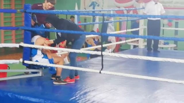Турнир по боксу "Надежда 2019" г. Краснокаменск смотреть онлайн