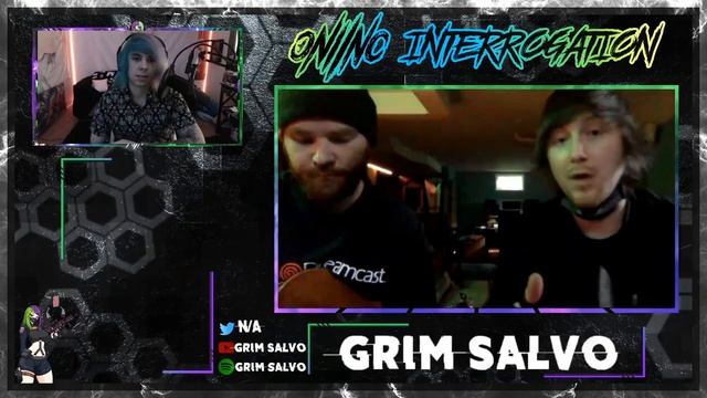 GRIM SALVO | ONI INTERRO #17 смотреть онлайн