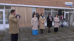 ДЕНЬ РАБОТНИКА КУЛЬТУРЫ