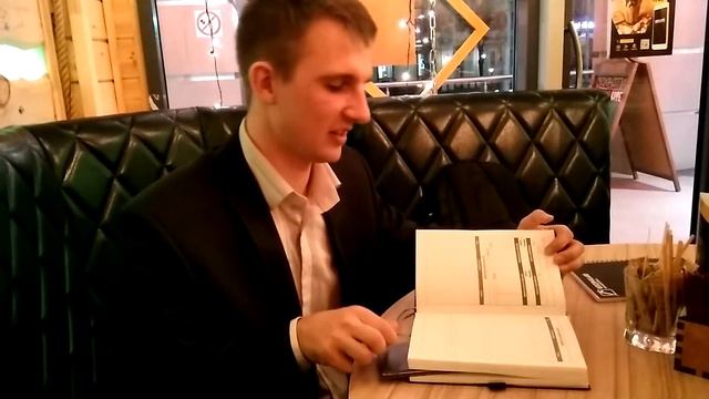 Анатолий Минаев. Видео отзыв. Ежедневник-оптимайзер смотреть онлайн