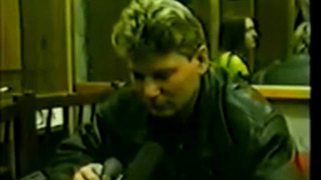 Сектор газа Интервью в Томске (1998) смотреть онлайн