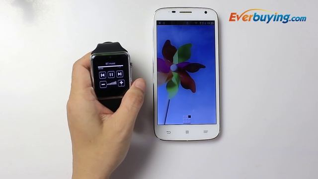 ZGPAX S79 Bluetooth Watch Phone смотреть онлайн