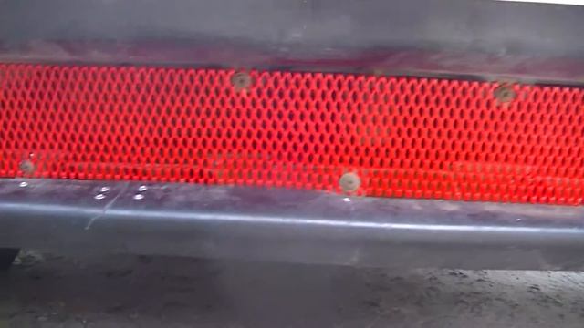 "Вампиская" улыбка Пончика или где взять материал для декоративной решётки бампера . смотреть онлайн