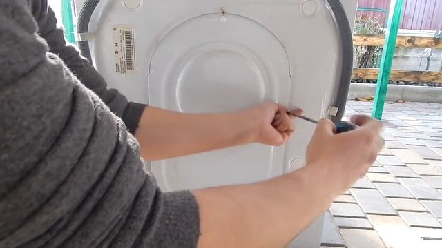 Разборка стиральной машины Аристон. смотреть онлайн