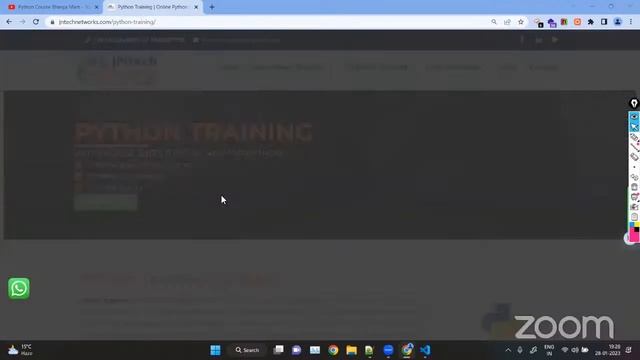 Cybersecurity with python | Malware development with python смотреть онлайн