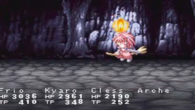Tales of the World: Narikiri Dungeon 2 - Arche Fight смотреть онлайн