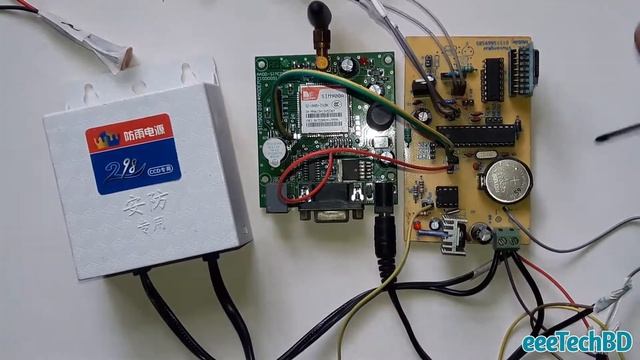 Data logger(Web based) смотреть онлайн