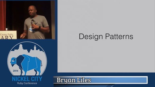 Nickel City Ruby 2014- Keynote: Abstractions Breed Intuition смотреть онлайн