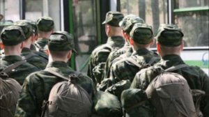 Скоро дембель