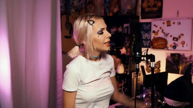 TROLLZ - 6IX9INE & NICKI MINAJ | ПЕРЕВОД| Кавер НА РУССКОМ | Сикснайн | Ники Минаж Троллз смотреть онлайн