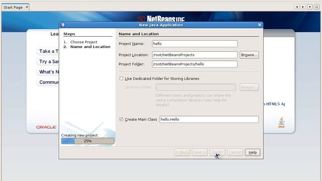 Instalacion de Netbeans en Linux смотреть онлайн