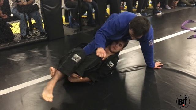 Лосев - Мамедбеков SF BJJ CLUBS CHALLENGE 77KG GI смотреть онлайн