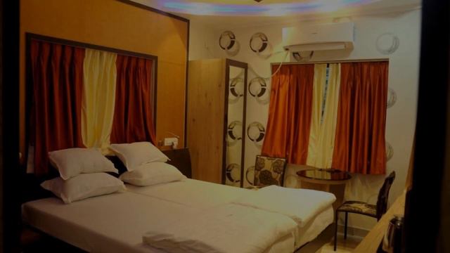 Hotel Green leaf Regency, Kolkata, India смотреть онлайн