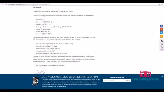 Finviz: как использовать возможности портала для торговли акциями смотреть онлайн