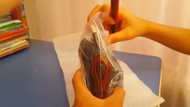 Первая посылка из Китая "Геймерская мышь" смотреть онлайн