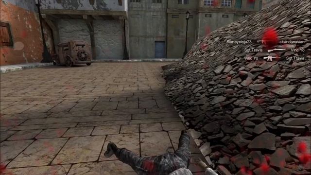 Natural Born Soldier - “Hitmarker" All Day with M16 ? (Live) смотреть онлайн