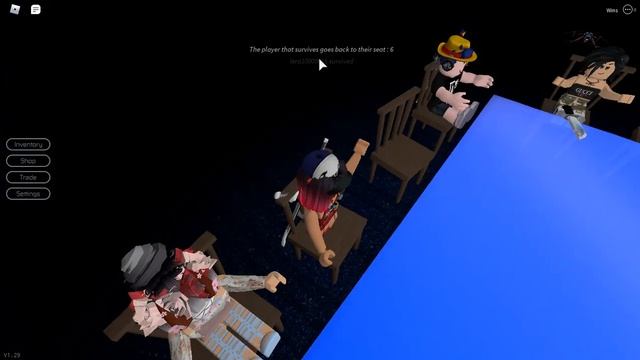 Бомбезная Русская Рулетка С Моими Подписками И Друзьями Roblox смотреть онлайн