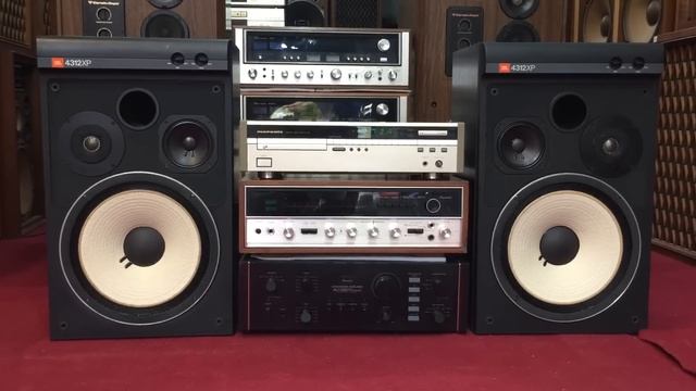 Test loa JBL 4312 XP + Âmly san sui 5000X + CD MARAN 72 lh _ Âm Thanh Đức Hạnh 0948 403 966. смотреть онлайн