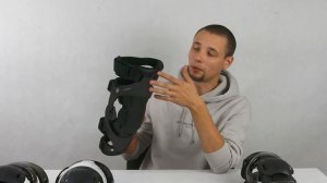 Отличия брейсов Pod K4 и K8.