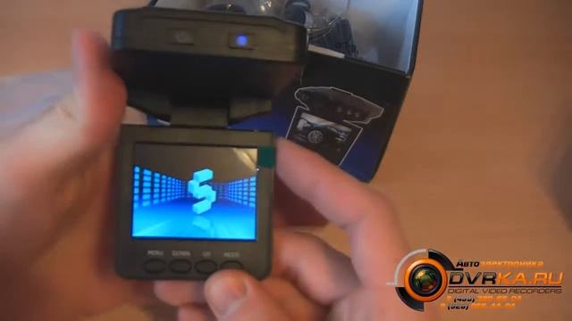 Мини-обзор видеорегистратора Subini DVR-HD203 смотреть онлайн