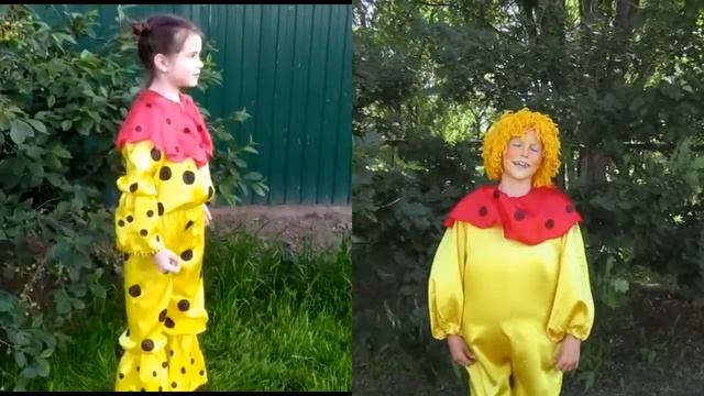 экологическая сказка "Колобок" народная детская театральная студия "Спутник" смотреть онлайн