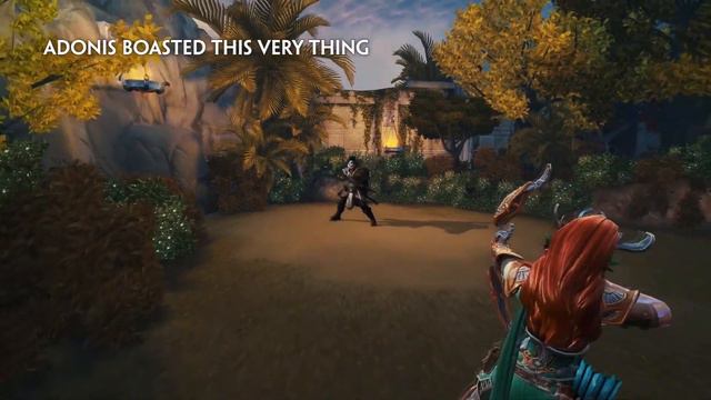 Smite - Артемида история #smite #arthemis #story #bezimenitv смотреть онлайн