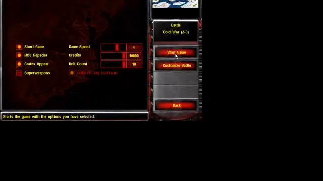Recording_Playing Red Alert 2 short clip смотреть онлайн