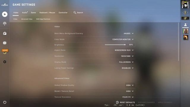 НОВЫЕ СПОСОБЫ, КАК ПОВЫСИТЬ ФПС В КС ГО В 2022 ГОДУ! (для слабых ПК) смотреть онлайн