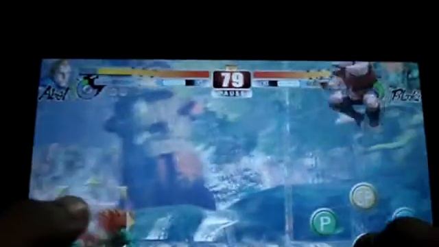 Street Fighter 4 HD ( multilaser ELITE ) смотреть онлайн