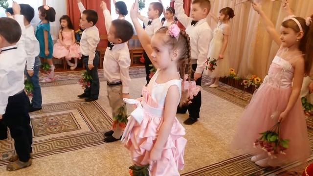 Танец Подари мне этот мир Вступление смотреть онлайн