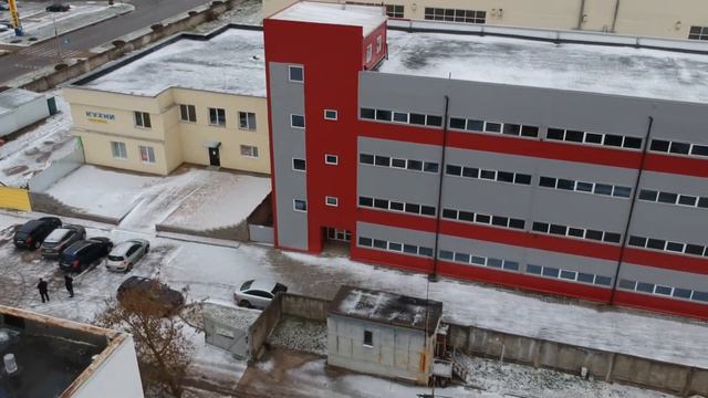 Белавтозапчасть административный комплекс г. Жодино смотреть онлайн