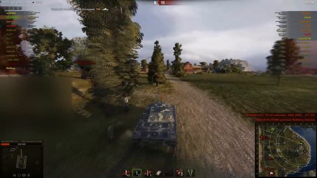 КАК ИГРАТЬ НА AMX CDC танк не для всех смотреть онлайн