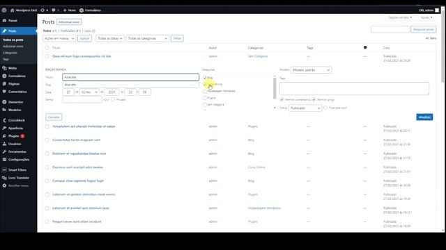 Smart Filters Wordpress смотреть онлайн