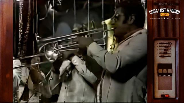 📺 Orquesta Monumental - El PARAGUAS ☂️ (🌟CUBA LOST & FOUND) смотреть онлайн
