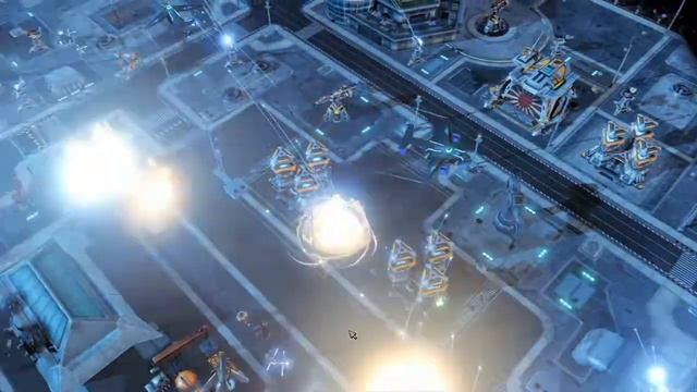 Command & Conquer: Red Alert 3 Uprising HD смотреть онлайн