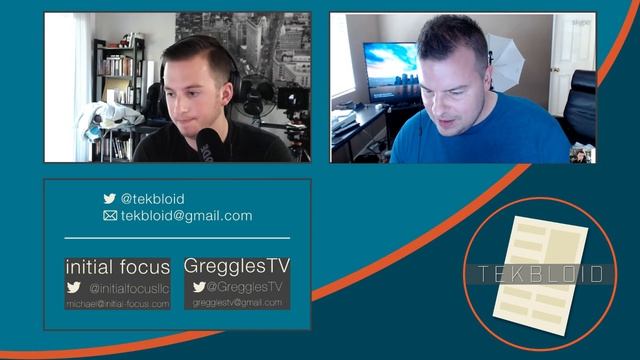 TekBloid Episode 14 | Note 7 Exploding, iPhone 7, Tesla P100D and Nvidia Shield смотреть онлайн