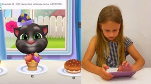 ГОВОРЯЩИЙ ТОМ МОНСТР рассказала СЕКРЕТ! НИ ЗА ЧТО не ИГРАЙ в ГОВОРЯЩЕГО ТОМА  в 3 ЧАСА НОЧИ #1