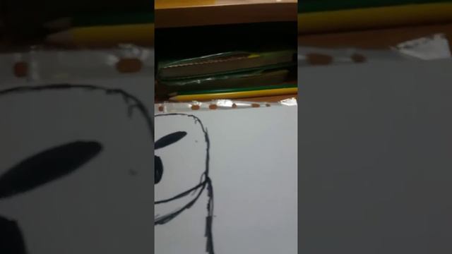 Как нарисовать примера бандита смотреть онлайн