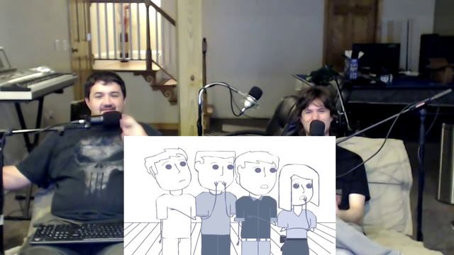 Renegades React to... Rooster Teeth Animated Adventures Episodes 26 - 30 смотреть онлайн
