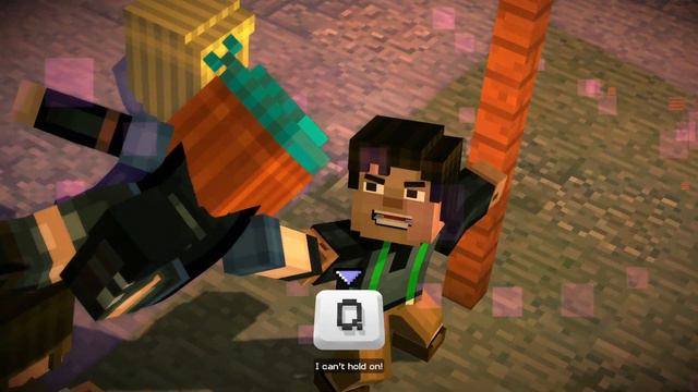 Minecraft Story Mode : Wither Storm Theme Remix смотреть онлайн