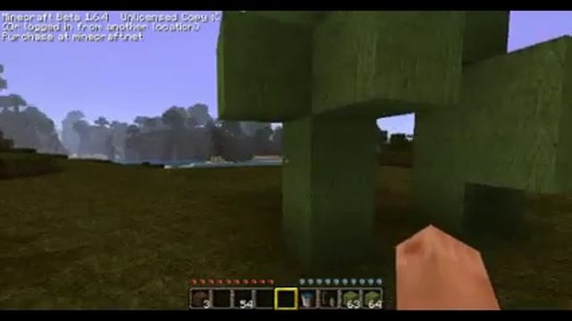 Фишки minecraft выпуск 11 (ДЕЛАЕМ КРИПЕРА) смотреть онлайн